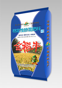 金稻豐-水稻(dao)穩定性(xing)功能肥(fei)