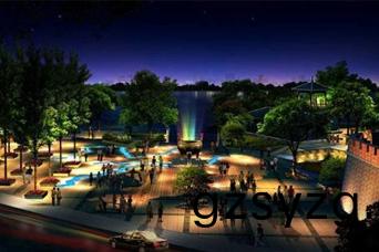 园(yuan)林(lin)景观照(zhao)明(ming)