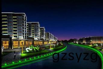 城(cheng)市(shi)亮化(hua)