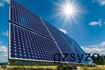 太阳能(neng)光伏