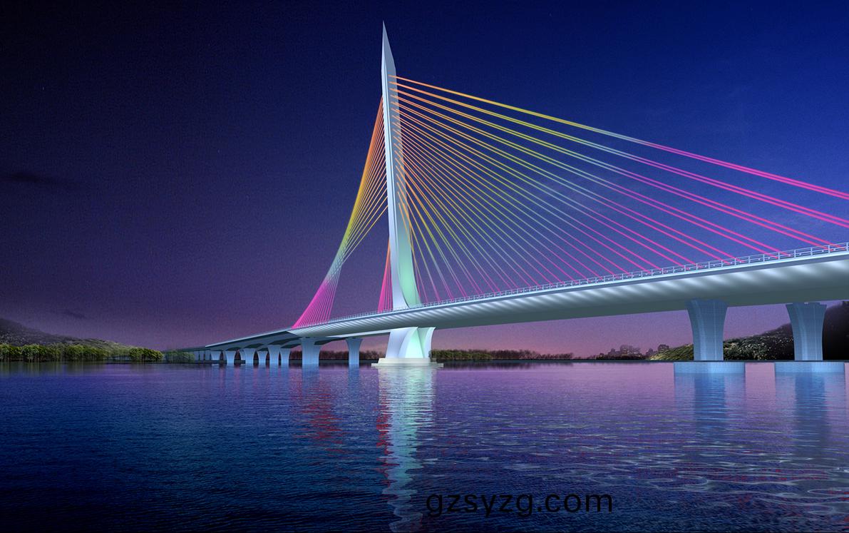 九龙(long)江(jiang)特(te)桥梁