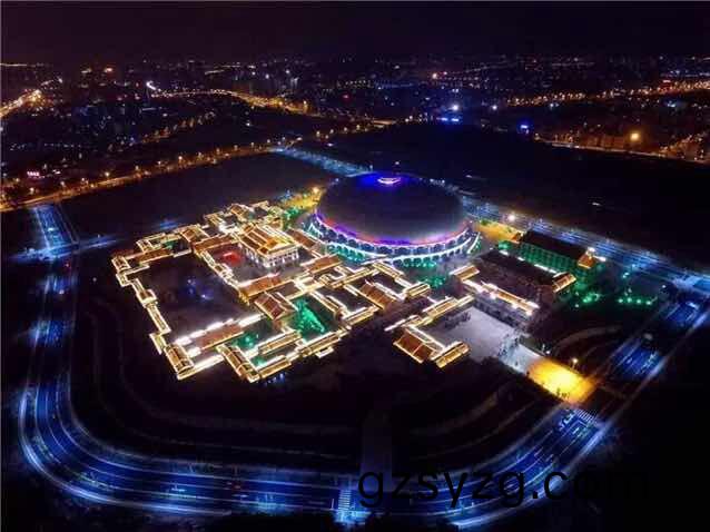 威海华夏城(cheng)，厦门闽南传(chuan)奇