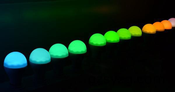 江风益(yi)团(tuan)队再结(jie)硕(shuo)果 黄光(guang)LED芯(xin)片(pian)让(rang)世(shi)界(jie)赞(zan)叹(tan)