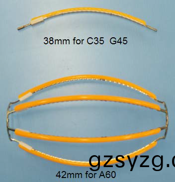 LED 灯丝创(chuang)新(xin)革(ge)命(ming)又展(zhan)新图(tu)