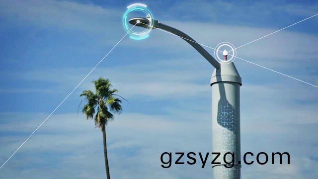 AT&T与GE携(xie)手(shou)升级“全(quan)能”智(zhi)能路灯(deng) 可定位枪(qiang)声(sheng)可