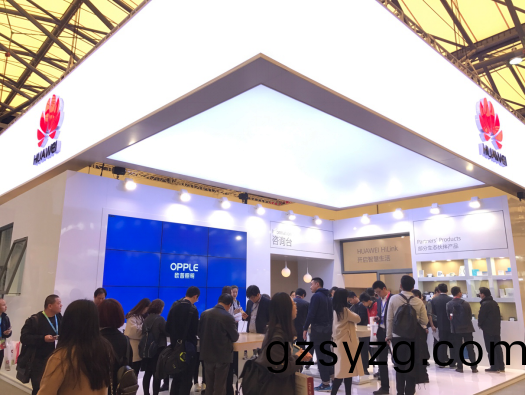 欧普照明(ming)携(xie)手(shou)华为(wei)亮(liang)相(xiang)AWE 共创(chuang)智(zhi)能家居(ju)生态