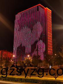 威(wei)海绿(lv)轴中(zhong)央商(shang)务区(qu)亮化工(gong)程(cheng)