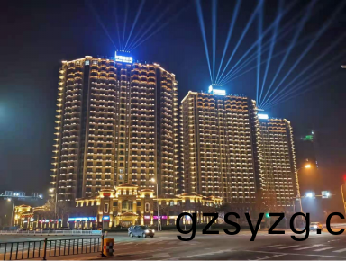 威海(hai)市华瀚大(da)湖公(gong)馆楼(lou)体(ti)及周边景(jing)观(guan)亮(liang)化(hua)工程(cheng)