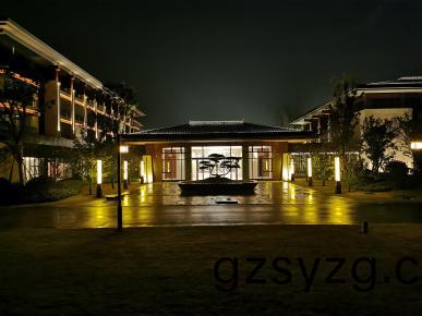洛阳伊水迎宾(bin)馆(guan)项目夜(ye)间(jian)照明工(gong)程(cheng)