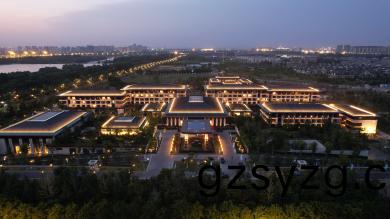 洛阳伊水迎宾馆(guan)项目(mu)