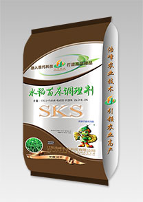 sks-水稻苗牀調理劑